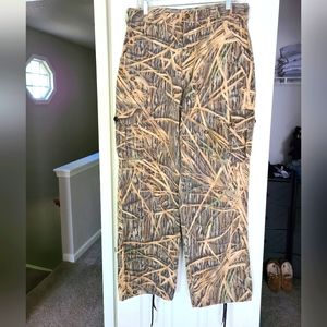 Mossy Oak FieldStaff Camouflage Pants